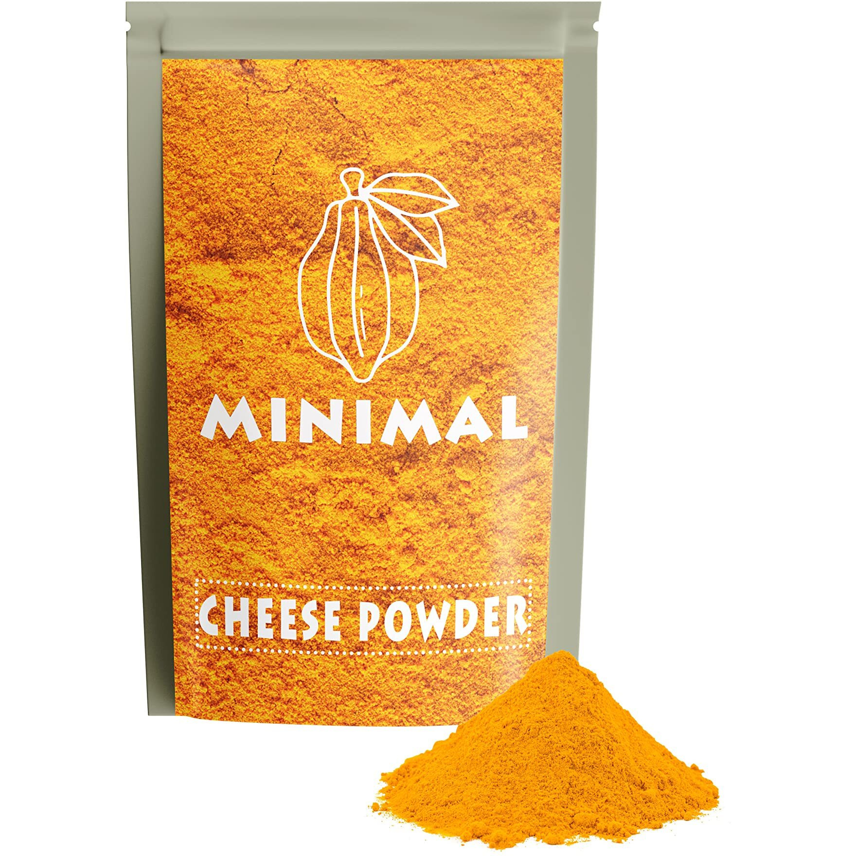 Minimal Cheddar Cheese Powder/Cheese Powder For Popcorn,500g