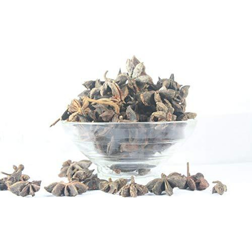 Minimal Organic Star Anise Seed Spice - 100g (Chakri Phool)-Whole Aromatic & Natural