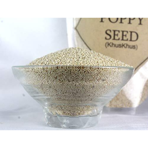Minimal Poppy Seed, 400g Indian Posto Dana Whole Khus Khus Seed