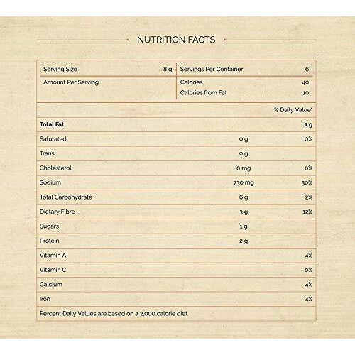 Shan Korma Masala, 1.76 oz / 50 g, 6 Pack