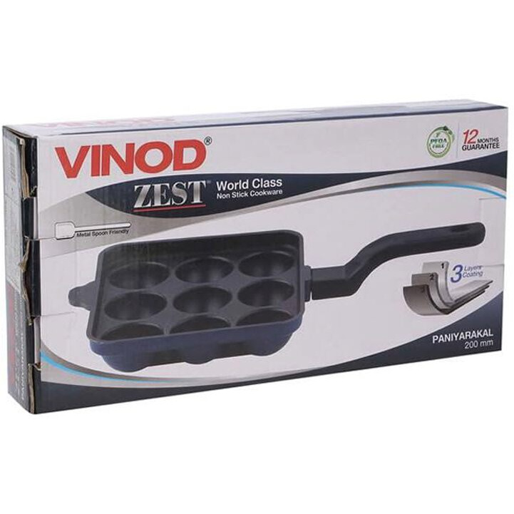 Vinod Cookware Paniyarakal