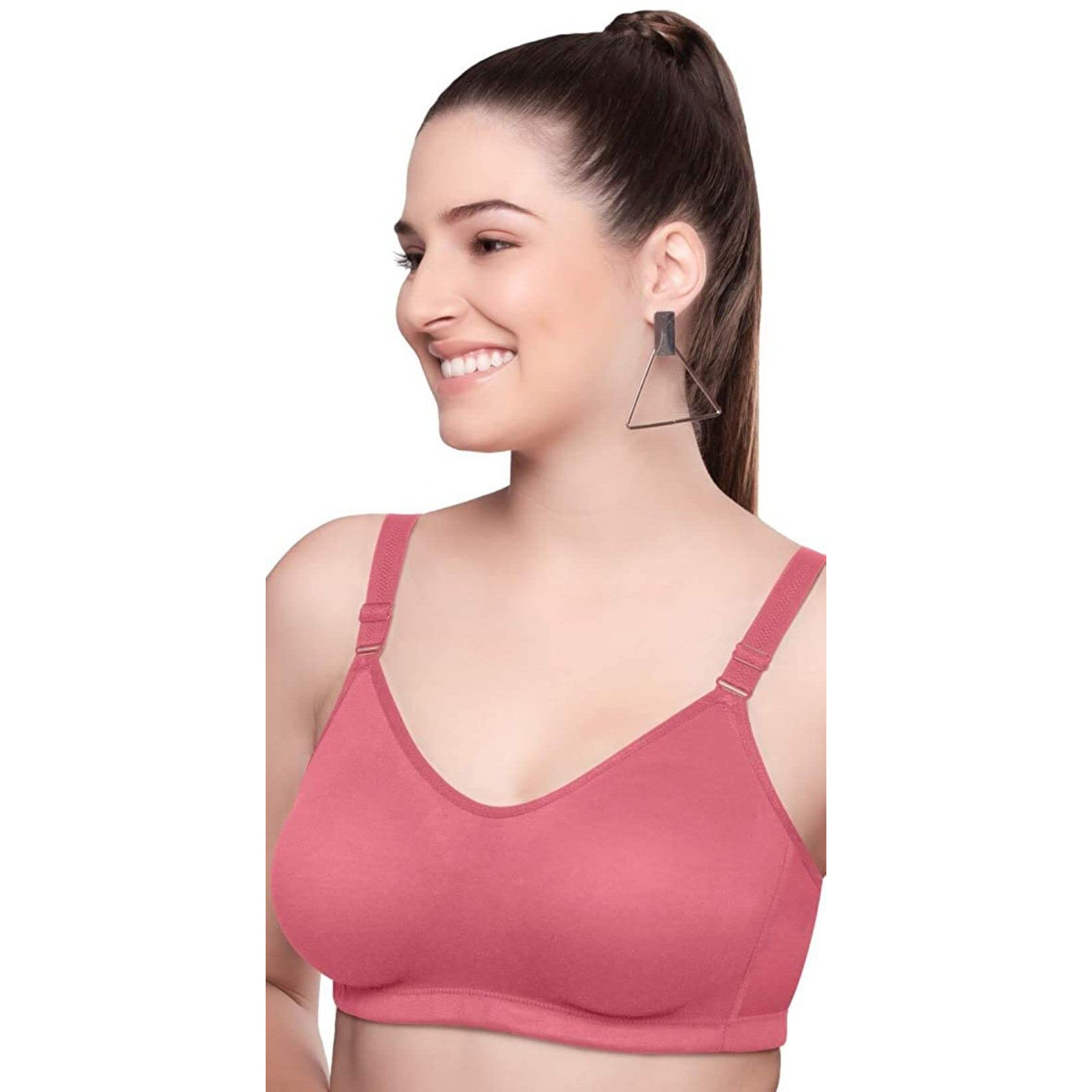 TRYLO Superfit 36 ROSE GOLD C - Cup