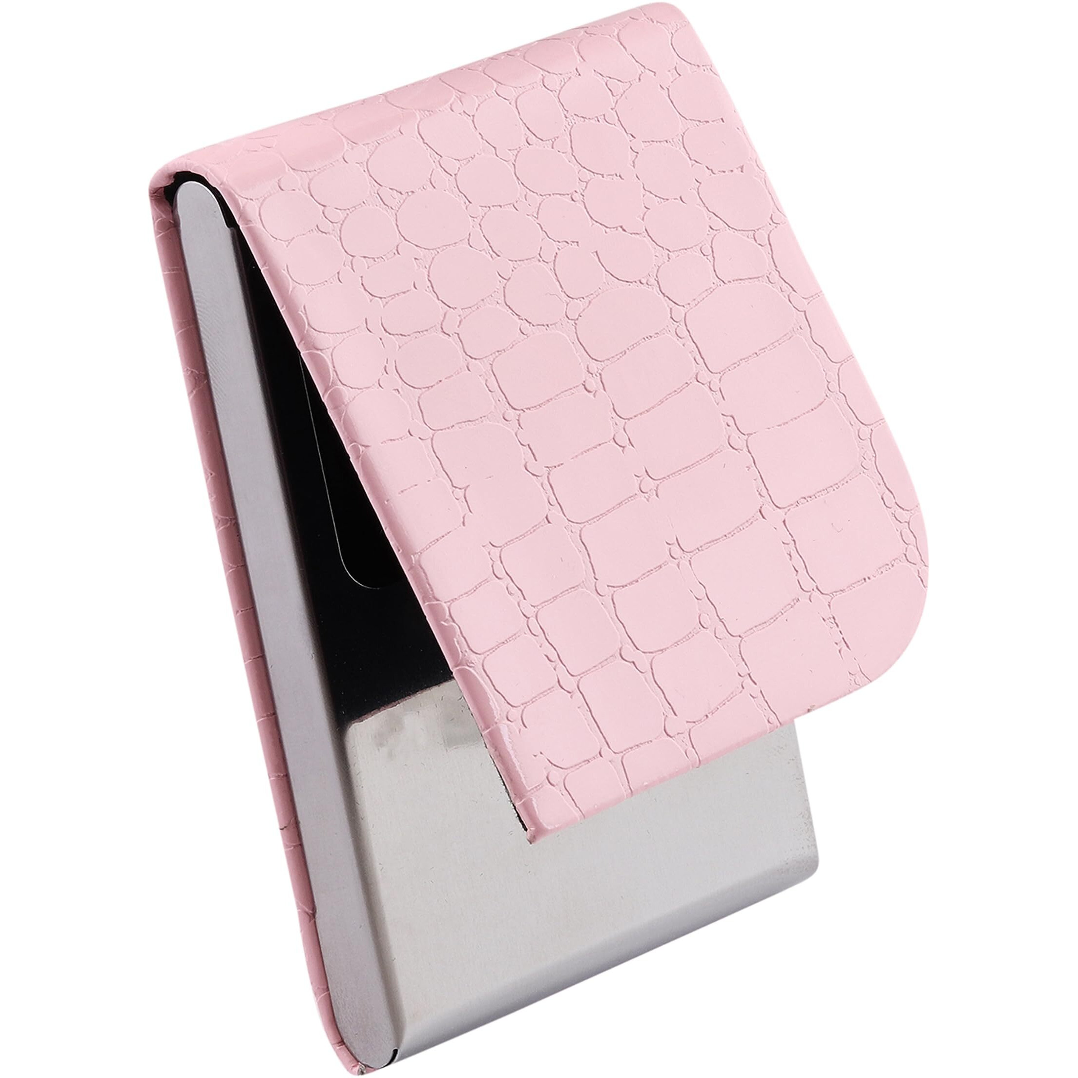 Celebr8 Debit/Credit Card Holder for Women | Slim Visiting Business Card Case Wallet with Magnetic Shut | Stylish Pocket Purse | Rakshabandhan Gift Hamper for Sister | Rakhi Gift for Bhabhi