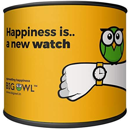 BIGOWL Rakhi Gifts Analogue Women Watch - Best bhaidooj rakshabandhan Gifts for Sisters, Girls