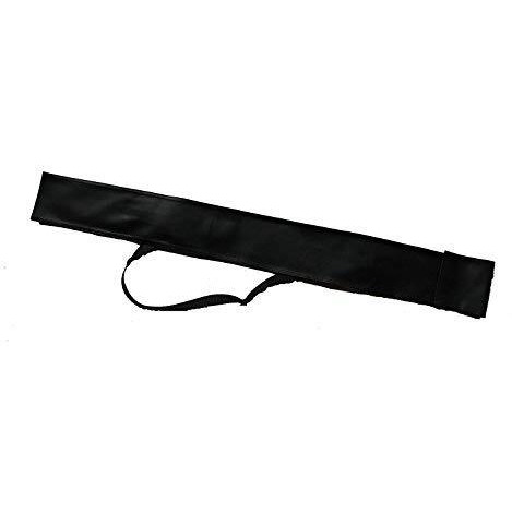 Laxmi Ganesh Billiard Pool cue Stick Half Cover Leather Black