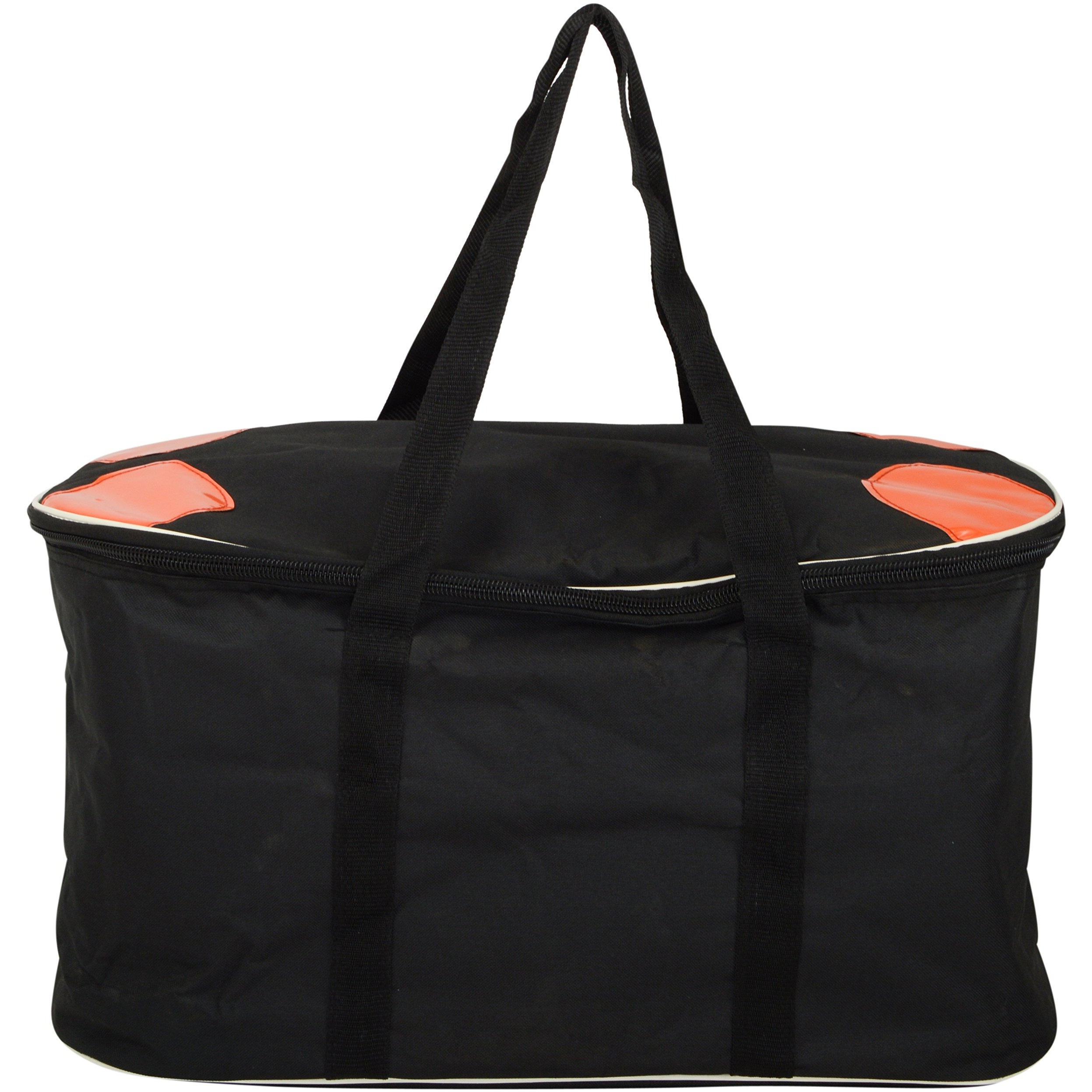 Ganesh Ji Musical Tabla Bag, Black