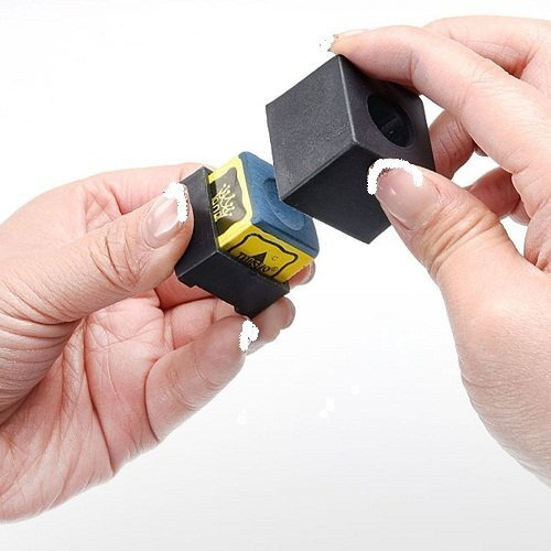 Laxmi Ganesh Billiard Snooker Chalk Holder