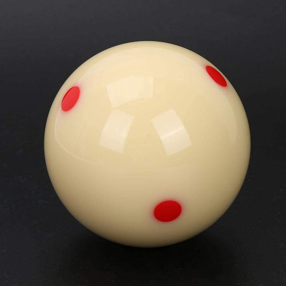Laxmi Ganesh Billiard Pool & Snooker White cue Ball
