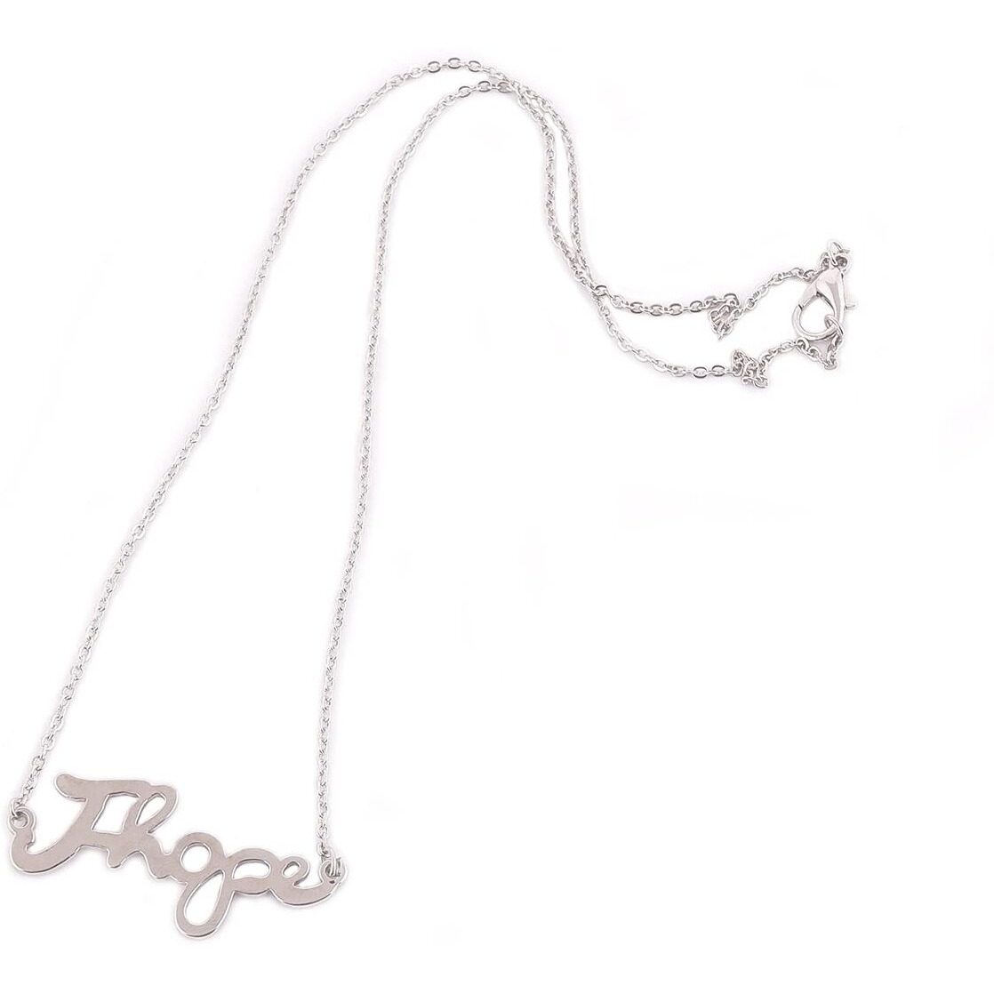VAMA FASHIONS BTS Army Merch Jewellery Bangtan Band Boys Name Locket Pendant Chain Necklace For Boys & Girls (BTS Jhope Chain)