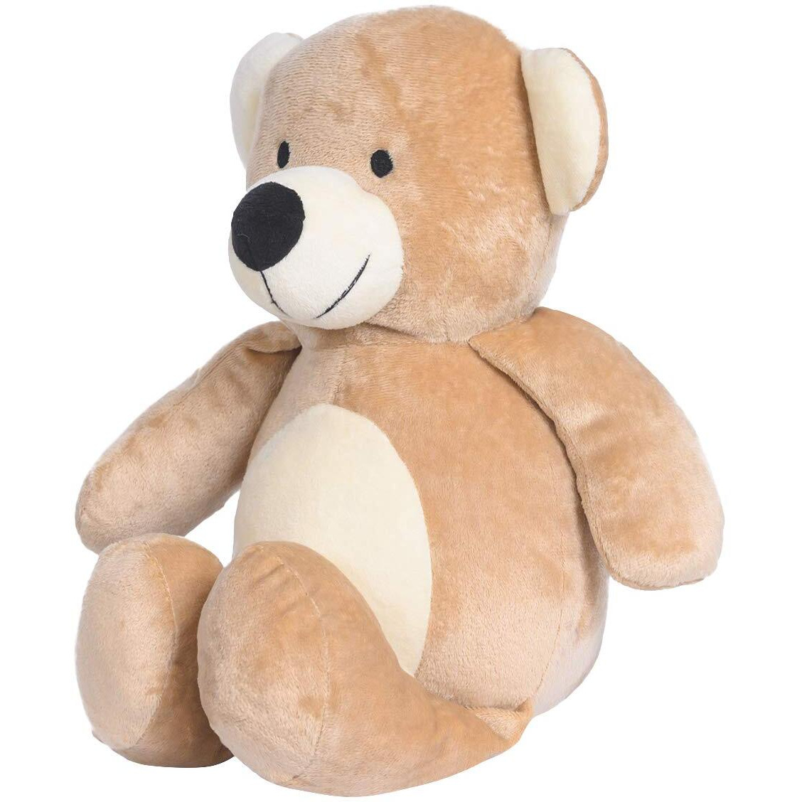 Ultra Standing Cute Soft Chocolate Teddy Bear Stuffed Toy - 17 Inch - 1.5 feet Brown - Classic Diwali Gift for Kids Girls