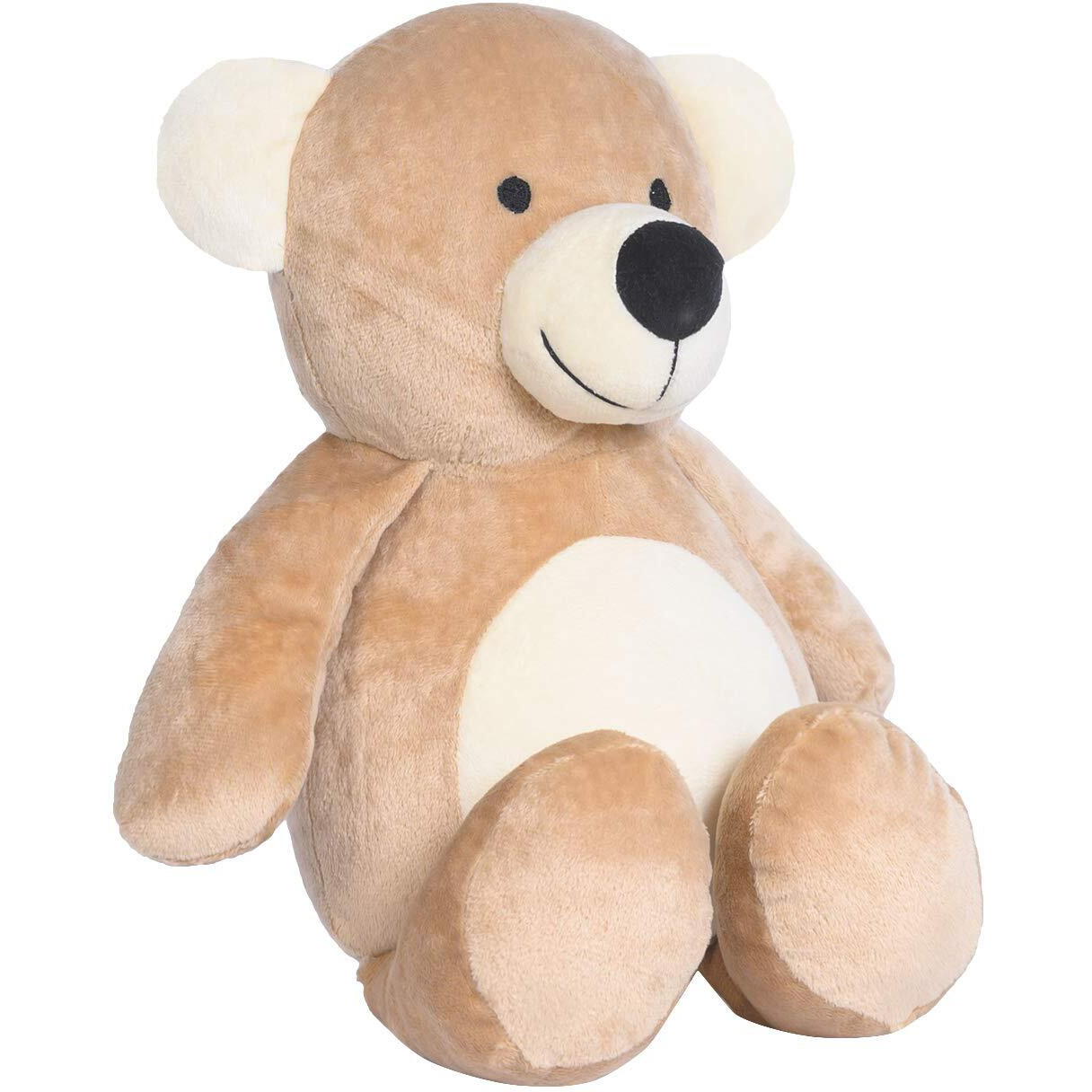 Ultra Standing Cute Soft Chocolate Teddy Bear Stuffed Toy - 17 Inch - 1.5 feet Brown - Classic Diwali Gift for Kids Girls