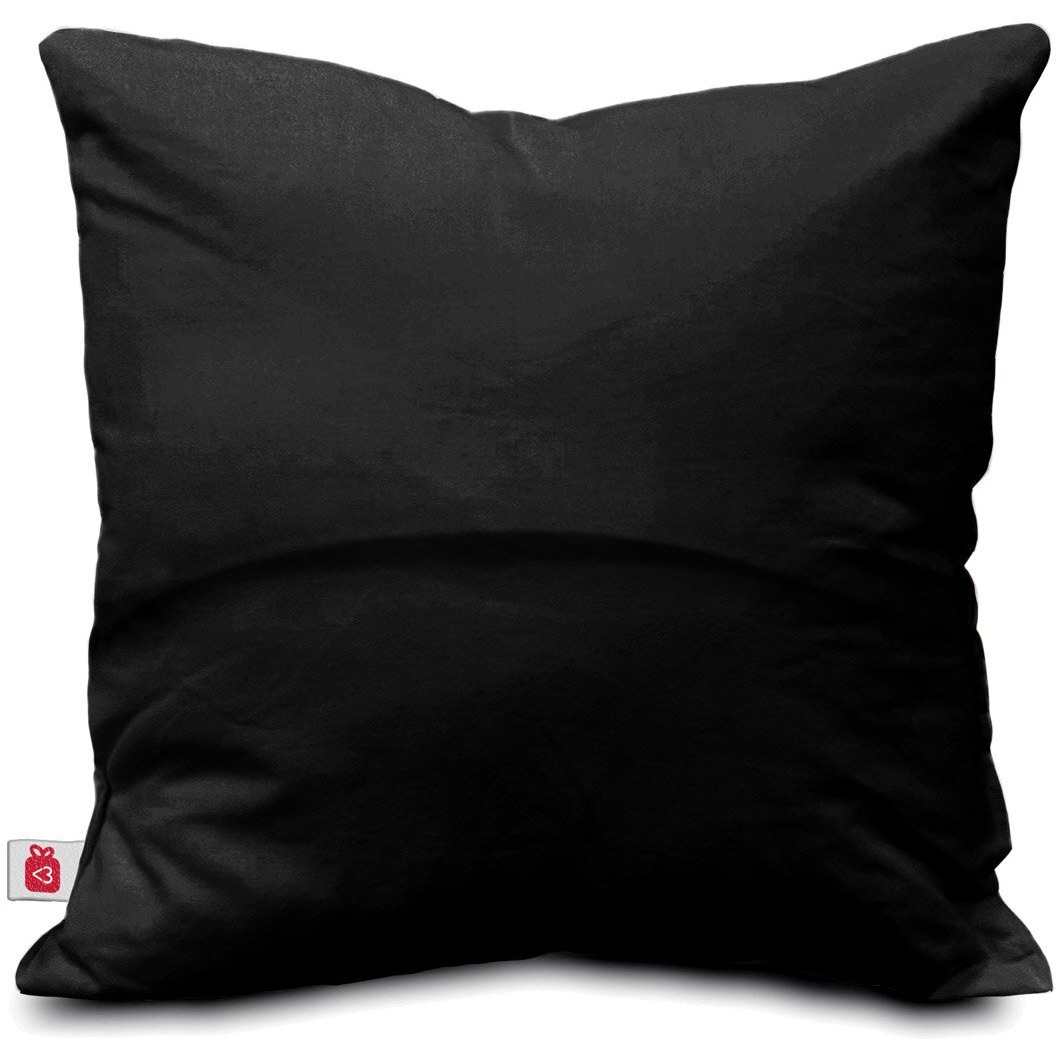 Indigifts Diwali Decoration for Home, Satin Ethnic Small Cushion Covers Travellers Themed Warli Art Digitally Printed Pillows Set of 4 (16x16 Inch)