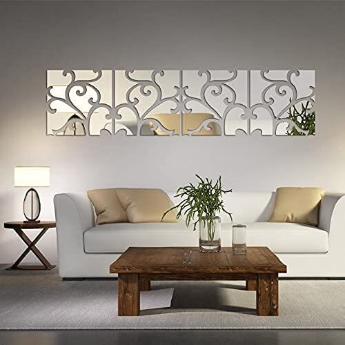 Ghar Kraft Acrylic Vinyl Removable Wall Sticker for Home Decor, Diwali Decoration