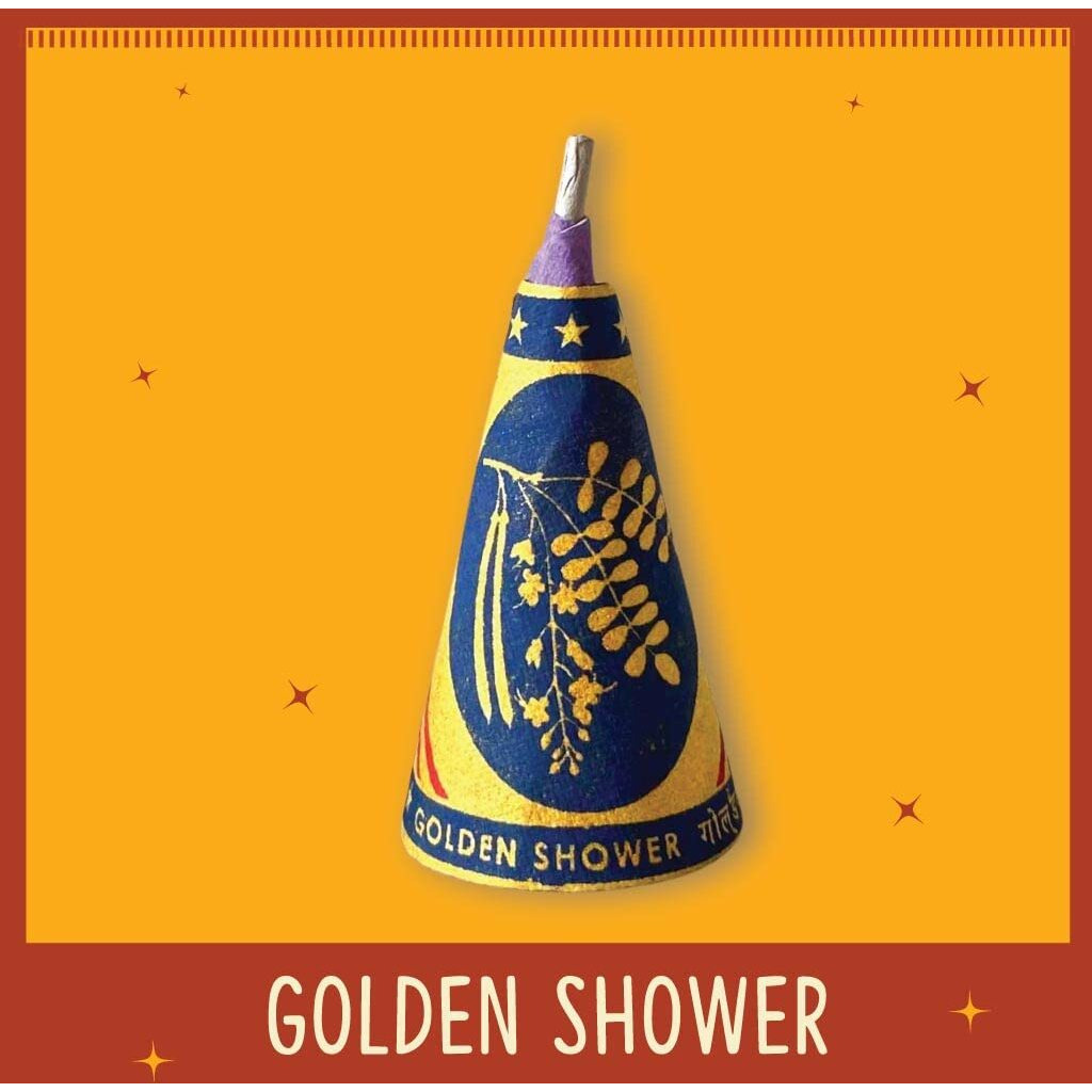 Lazy Gardener Plantable Shape Crackers Diwali Gift Box Diwali, Themed Plantable Seed Crackers Go Green This Diwali Grow Your Crackers Plantable Seed Bombs Eco Friendly Crackers, 1 Count