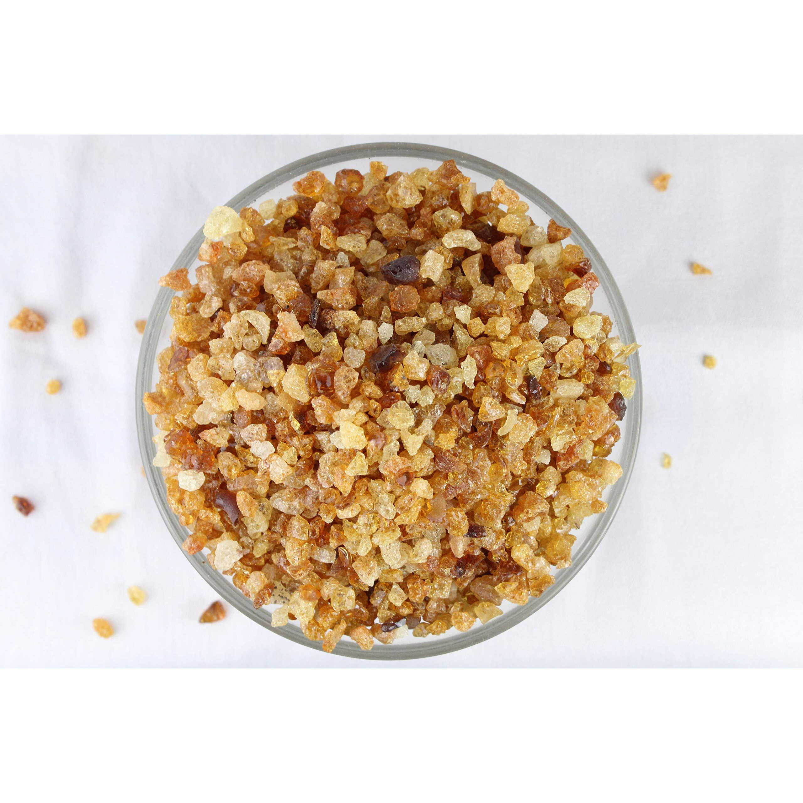 Minimal - Babool Gond For Ladoo - 200 Gm | Gond for Laddu Making & Sweets | Edible Gum | Kikar/Dink/Gum Arabic | 100% Authentic, Sourced from Forest,200g