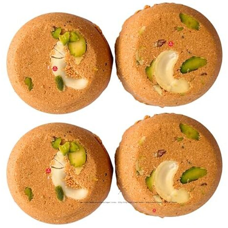 SAHU GAJAK BHANDAR Cham Cham Gajak Sweets 1Kg | 2 Box Each 500g | Jaggery Sweets | Mithai | Sesame Barfi | Til Chiki | Gajjak | Homemade Rajasthani