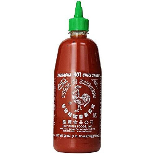 Huy Fong Hot Chili Sauce, 793 Grams, Pack of 1