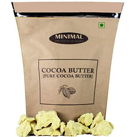 Minimal Pure Cocoa Butter,1Kg
