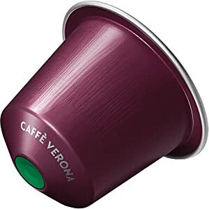 STARBUCKS Caffe Verona By Nespresso, 55 Gram, Box, Disc