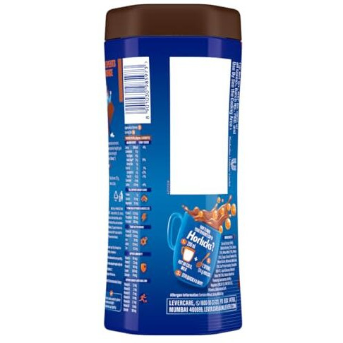 Horlicks Chocolate Nutrition Drink || Jar 500 g