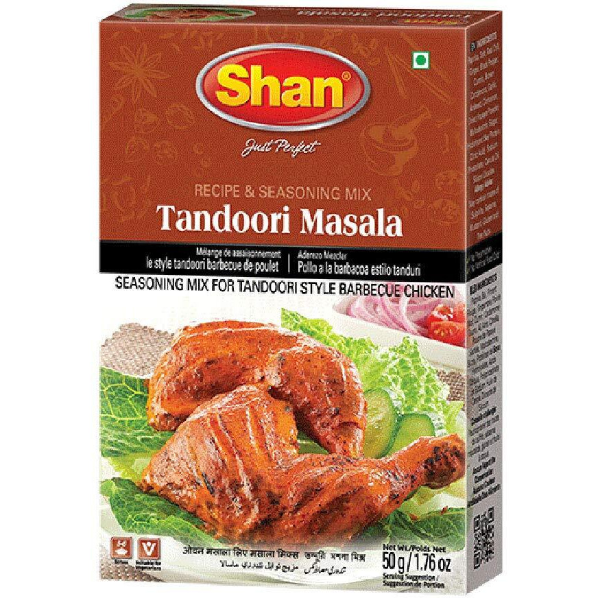 Shan Tandoori Masala, 1.76 oz  50 g