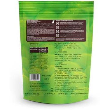 Del Monte Royal Arabian Fard Dates, 500gms, Dried