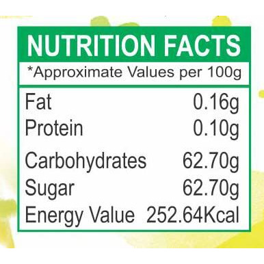 Manama Ice Tea Lime Flavoured Syrup (750ml)