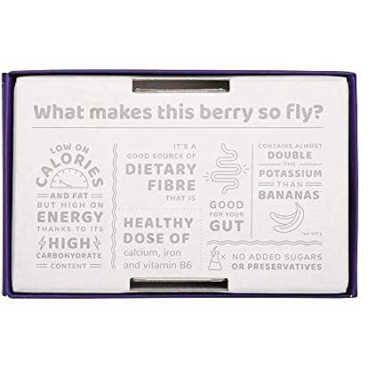 Flyberry Gourmet Mini Medjoul/Medjool Dates (Khajoor/Khajur) 125g | 100% Natural | Rich in Calcium, Iron and Potassium | Instant Energy