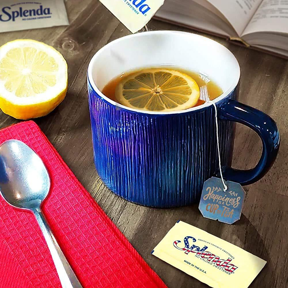 SPLENDA No Calorie Sweetener, Single-Serve Packets, 2000 CT, 2000 g