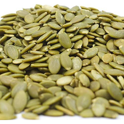 NUTMART Premium Pumpkin Seeds For Eating 1 Kg , 1 Count