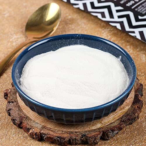 Urban Platter Professional-Grade Agar Agar Powder, 50g (5 Sachets of 10g Each, Plant-Based Gelatin Alternative, Ideal for Veg Jelly and Vegan Cheese)