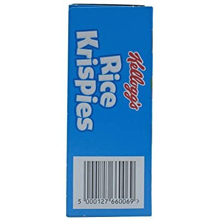 Special K Kelloggs Rice Krispies, 120 Gm