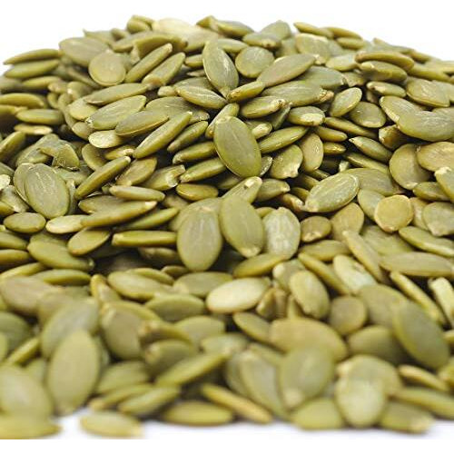 NUTMART PREMIUM PUMPKIN SEEDS FOR EATING|| 1 KG || KADDU KE BEEJ || FIBRE RICH || HEALTHY SNACKS