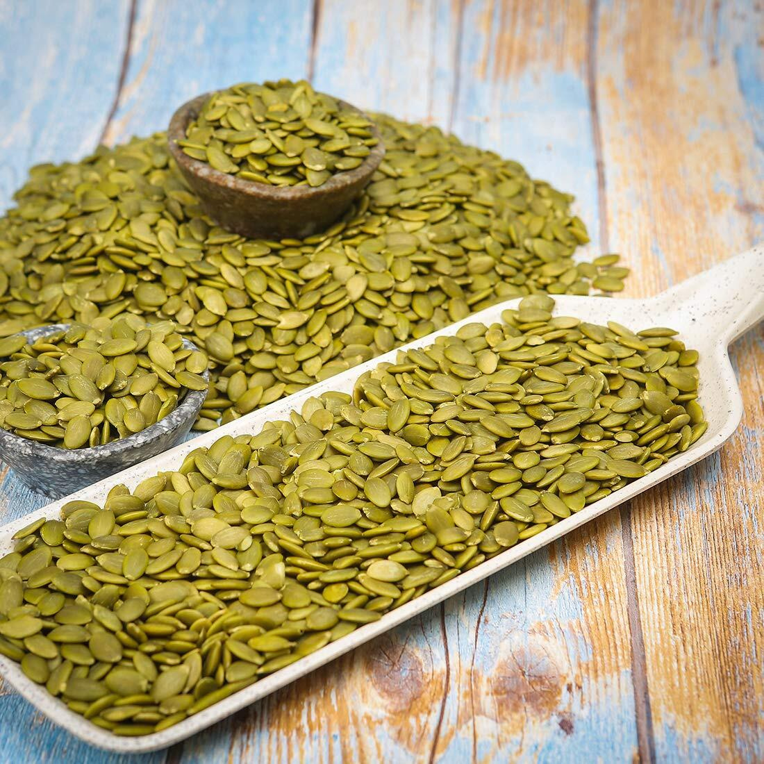 NUTMART Premium Pumpkin Seeds||400 Grams || RS 269