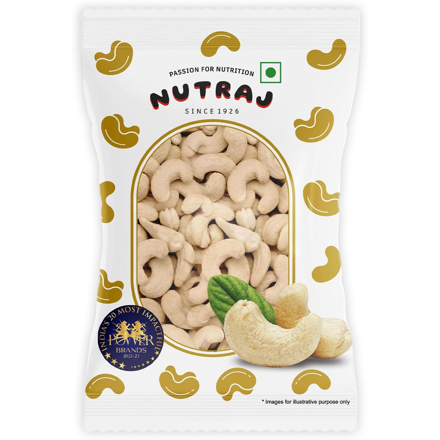 Nutraj Dry Fruits Combo with Pistachios, Almond,Cashew, Black and Golden Raisins, Anjeer, Walnut Kernel, Dried Apricot, Prunes, Cranberries (100 g Each, 1000 g)- Pack of 10
