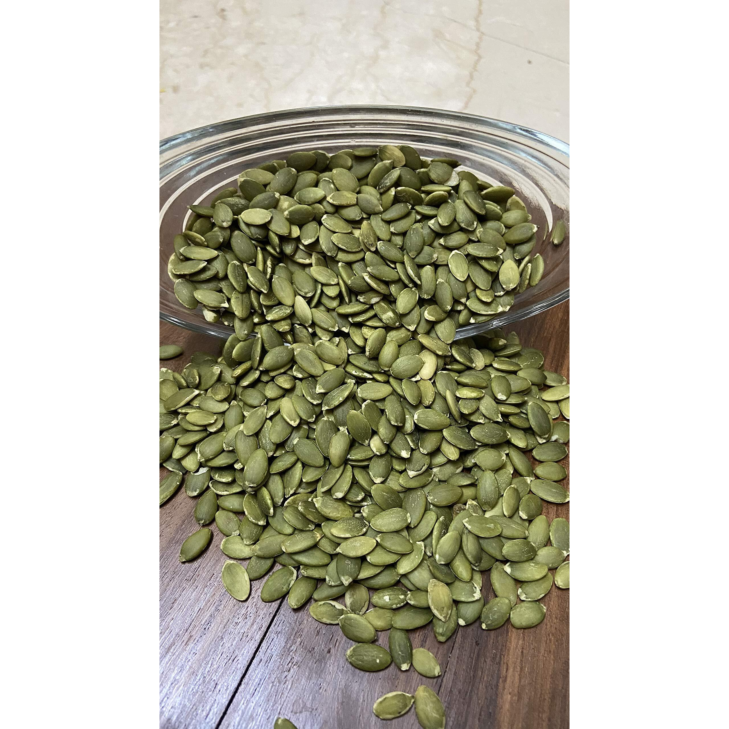 NUTMART Premium Pumpkin Seeds||100 Grams || RS 139