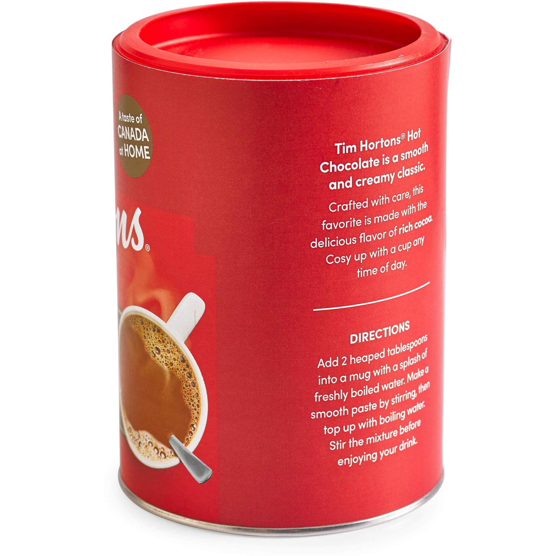 Tim Hortons Hot Chocolate