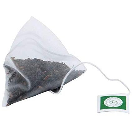 Glenburn Tea Direct Pure Assam Tea Bags pyramid silk tea bags (20pcs)