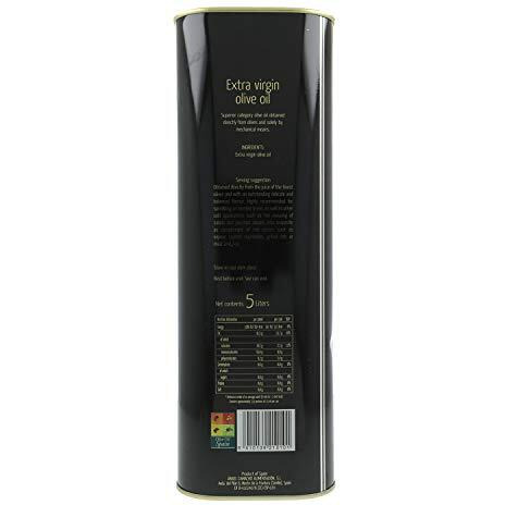 Fragata Extra virgin olive oil 5ltr