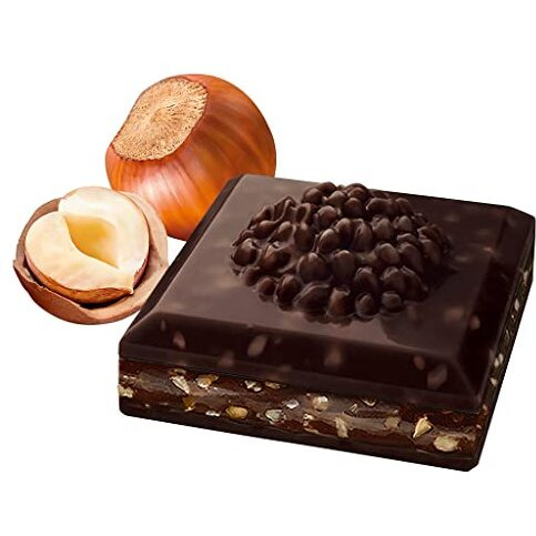 Ferrero Rocher Hazelnut 55% Dark Chocolate 90 Grams (Uk)