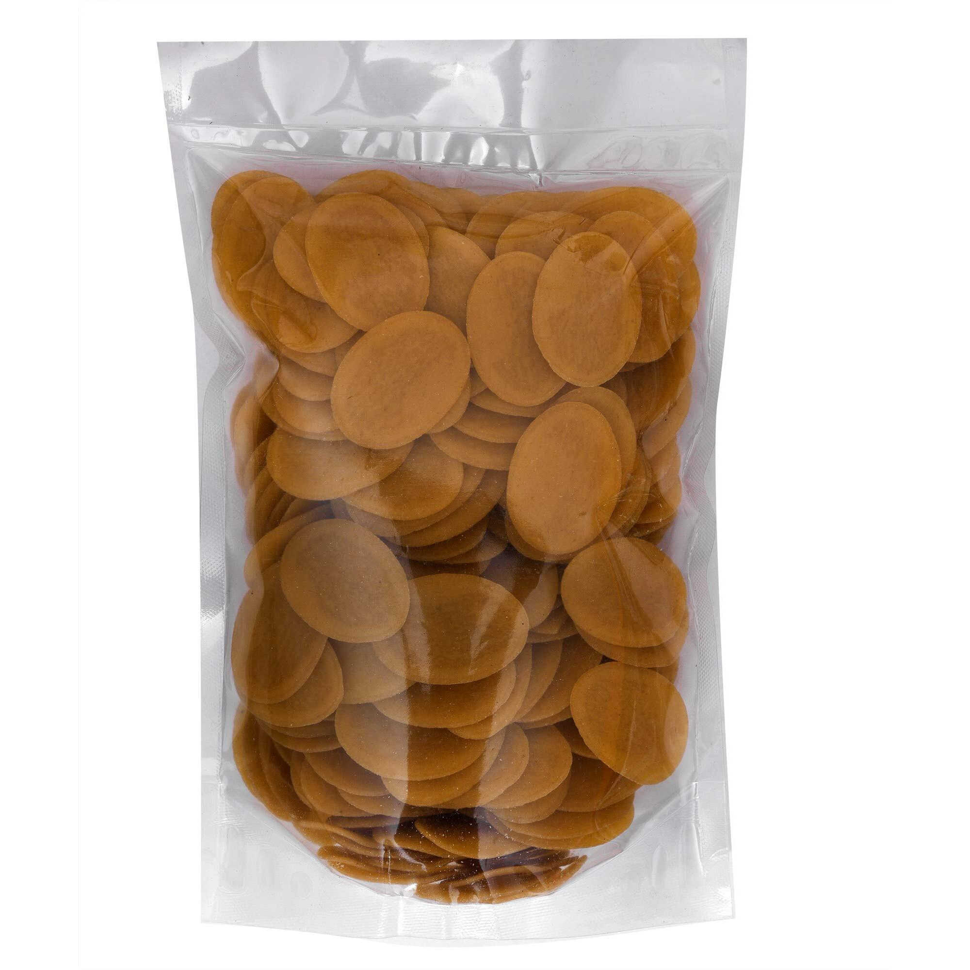 Food Essential Ready-to-Fry Dry GOL Gappa (Pani Puris) 200 gm.