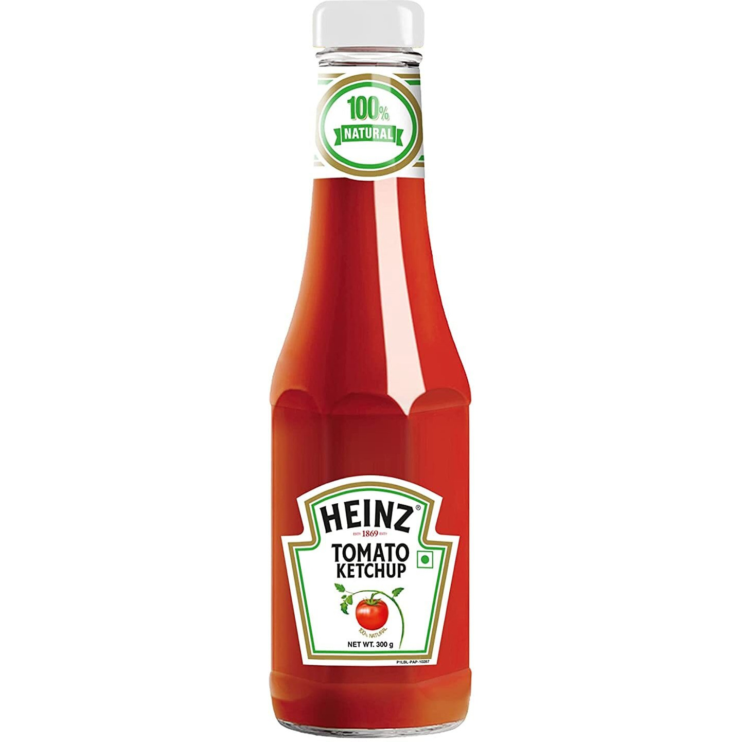 HEINZ Tomato Ketchup, 2 Pack, 2 x 300 g