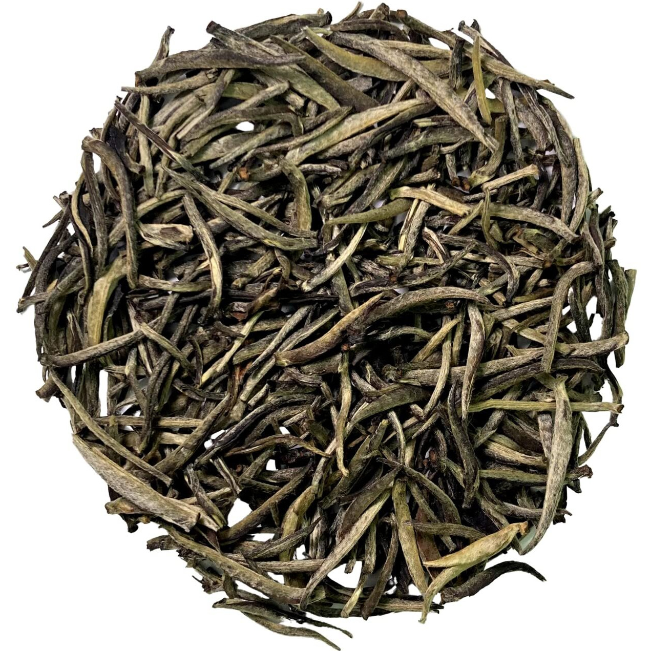 ZYANNA White Tea Silver Needle - Premium Darjeeling White Tea Loose Pack (100Gm - 50Cups)