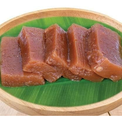 Zizer Tirunelveli Wheat Mascoth Halwa - Traditional Kerala Sweets | Fresh Delicious & Rich in Flavor | Halwa Sweet | kerala halwa | Perfect Indian Dessert | 1kg Pack