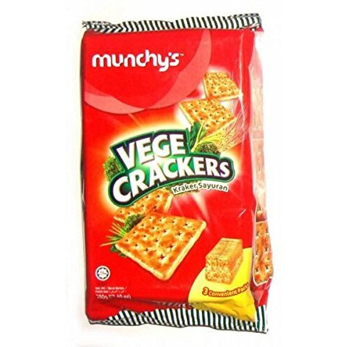 Munchys Vege Crackers, 10.58 oz300 g