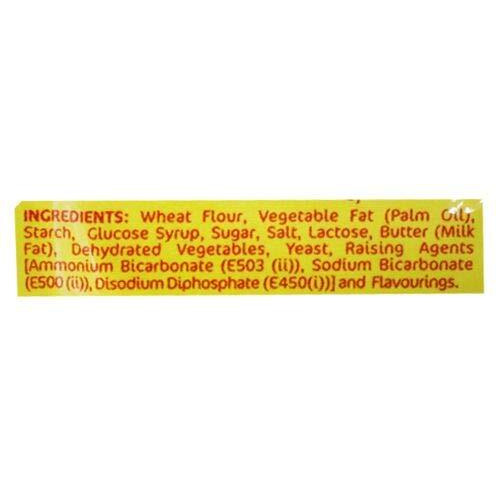 Munchys Biscuit Vege Cracker, 300gm