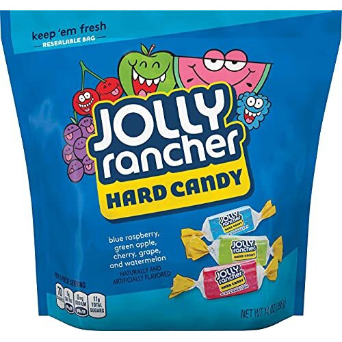 Jolly Rancher Original Hard Candy Assorted 396g