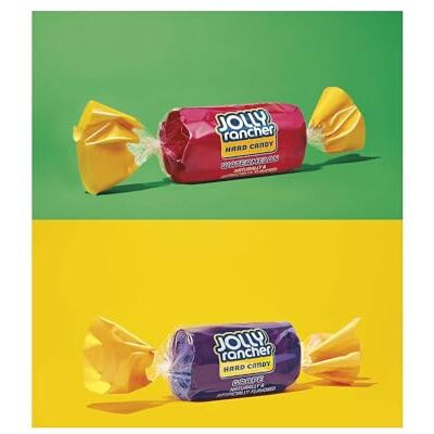 Jolly Rancher Original Hard Candy Assorted 396g