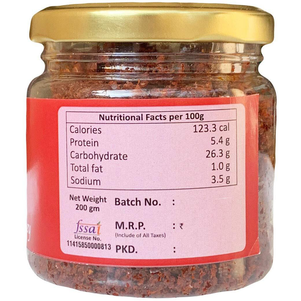Jyoti Bens Lehsun Chutney