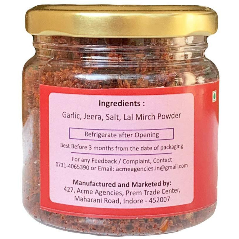 Jyoti Bens Lehsun Chutney